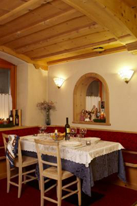 Restaurant Hotel Astoria***, Livigno